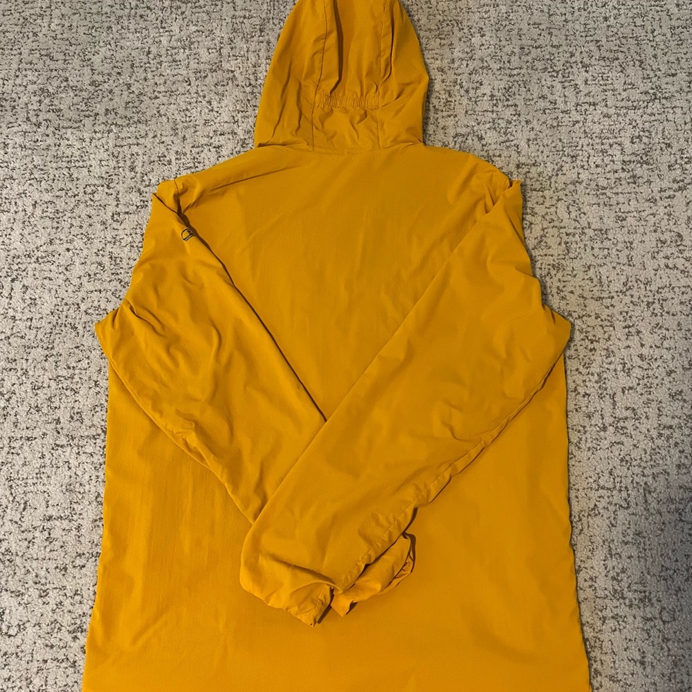 Men’s Icebreaker Merino Cotton Windbreaker in size Large